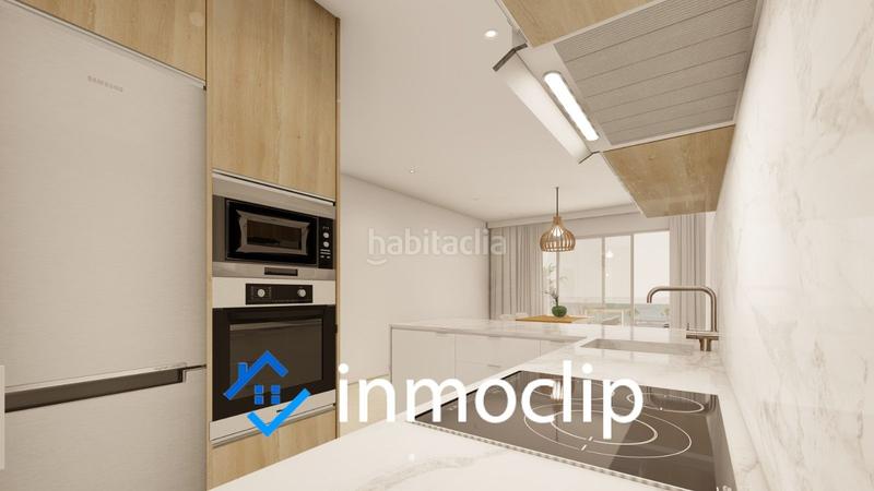 Foto 161644dd-271f-4dc2-a9fa-462357c9d861. Dachwohnung mit heizung pool in El Mojón Pilar de la Horadada