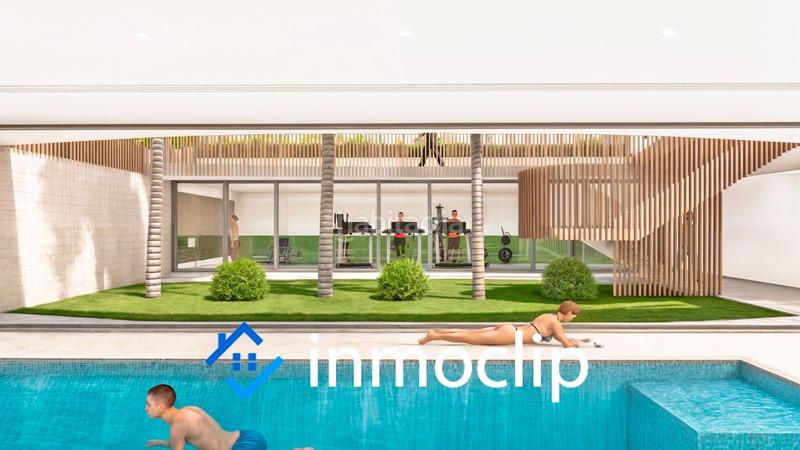 Foto a1db8167-3713-481e-85c6-f79054c0e62c. Dachwohnung mit heizung pool in El Mojón Pilar de la Horadada