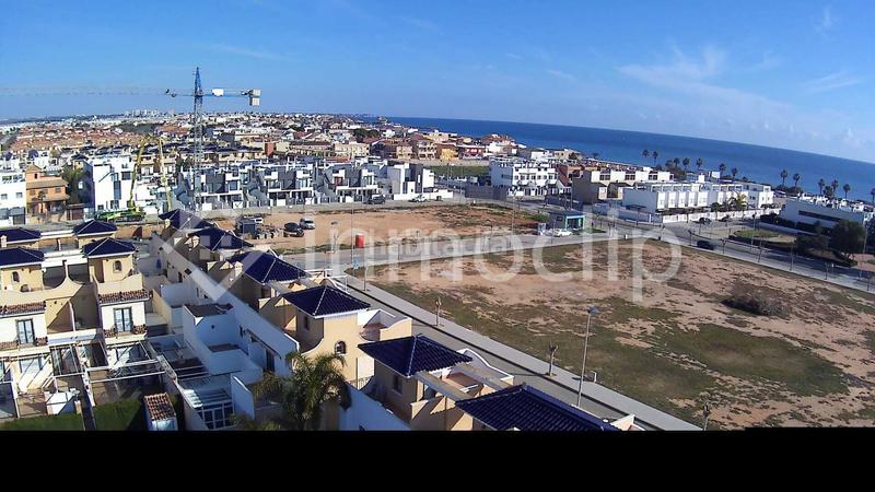 Foto b1d69b52-5f96-46b3-b43c-c04841f6c19f. Dachwohnung mit heizung pool in El Mojón Pilar de la Horadada