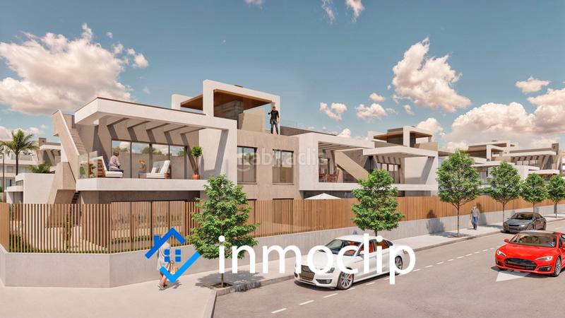 Foto b8ce9e55-30c8-48e0-9353-548cbda3ffec. Dachwohnung mit heizung pool in El Mojón Pilar de la Horadada