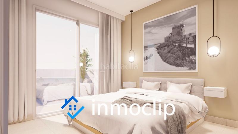 Foto c49b2a67-ba50-4f76-9f53-aaddb2badb7e. Dachwohnung mit heizung pool in El Mojón Pilar de la Horadada