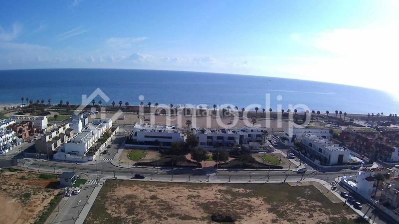 Foto c5619593-84b1-4887-b5e3-d0308178adfe. Dachwohnung mit heizung pool in El Mojón Pilar de la Horadada