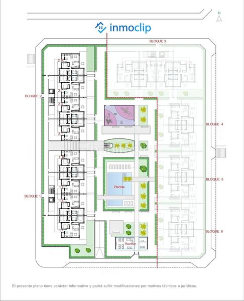 Foto eda3aae3-43eb-46f8-b8ac-8e53e8b99557. Dachwohnung mit heizung pool in El Mojón Pilar de la Horadada