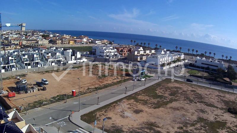 Foto f1eddcca-0d32-4468-a512-d15c5233d2f8. Dachwohnung mit heizung pool in El Mojón Pilar de la Horadada