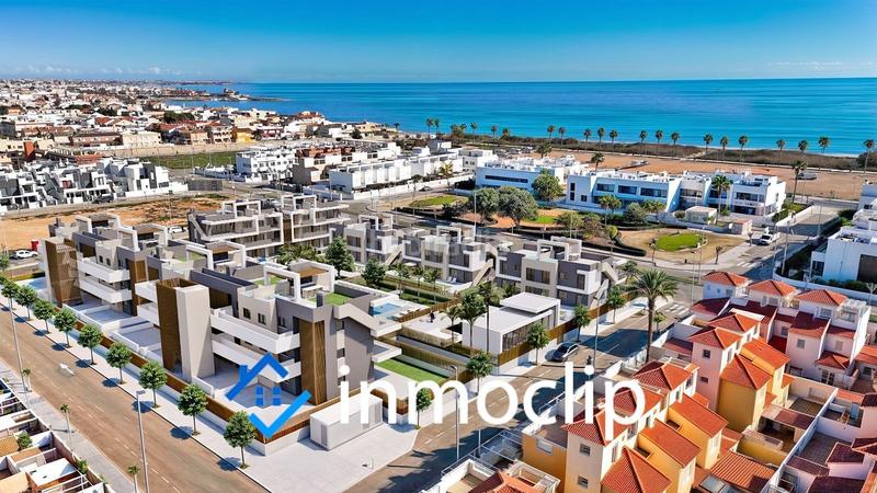 Foto f64508da-9261-467e-8fcc-0d9738189357. Dachwohnung mit heizung pool in El Mojón Pilar de la Horadada