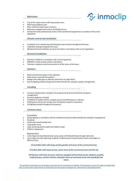 Foto fa694b89-336e-493d-9439-1505fbadf874. Dachwohnung mit heizung pool in El Mojón Pilar de la Horadada