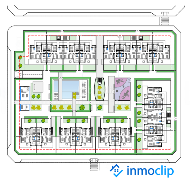Foto 37cd292b-0df0-43b4-a2e7-2e0a34454830. Attique avec chauffage piscine dans El Mojón Pilar de la Horadada