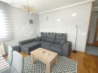 Pis  Calle de la sierra. Piso en venta en aldeatejada