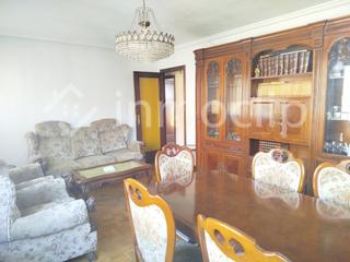 Pis  Avenida portugal. Piso en venta en salamanca