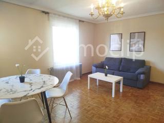 Location Attique  Paseo de canalejas. Ático en alquiler en salamanca