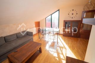 Attique  Subida fuente el sol. Ático en venta en valladolid