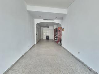 Lloguer Local Comercial  Parque garrido. Local comercial en alquiler en salamanca