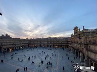 Duplex  Plaza mayor. Dúplex en venta en salamanca