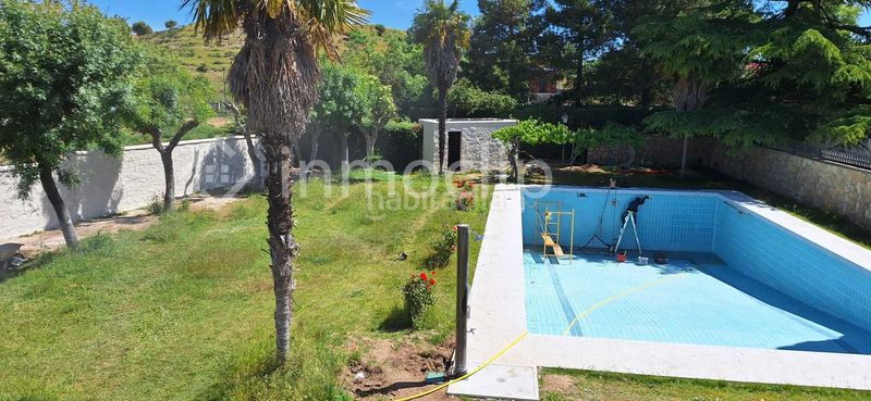 Foto 2beafd15-921e-47b7-b4f3-fb575754c53d. Casa amb calefacció piscina a Villamayor