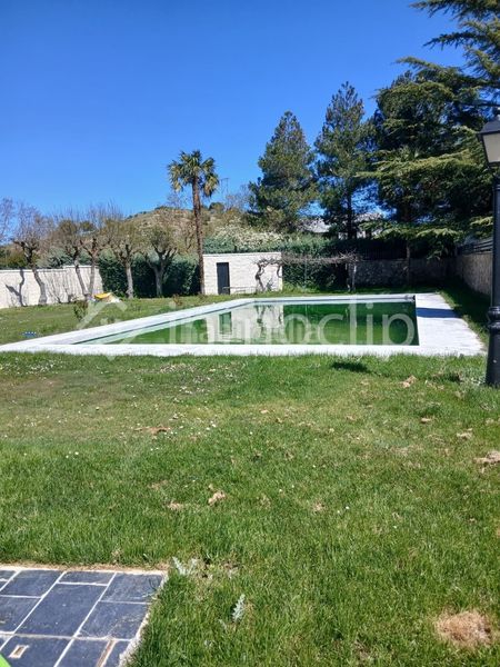 Foto c1cec0f1-0719-475d-89ed-5804ae4f1309. Casa amb calefacció piscina a Villamayor