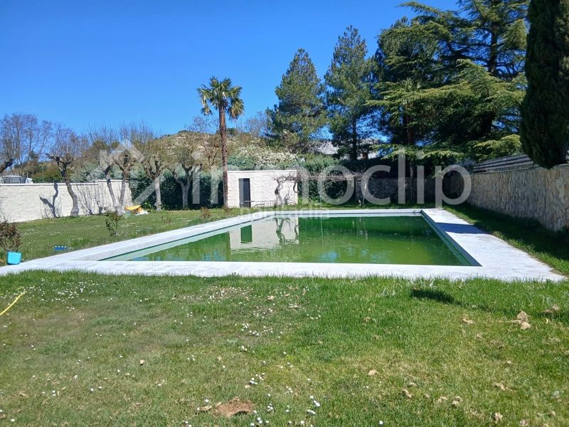 Foto da3365c4-b2a3-4134-bc51-241702ffca7f. Casa amb calefacció piscina a Villamayor
