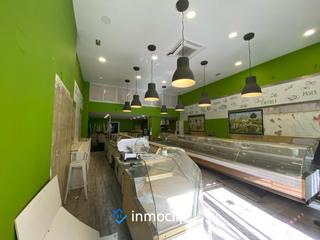 Local commercial à Centro. Local en venta en salamanca