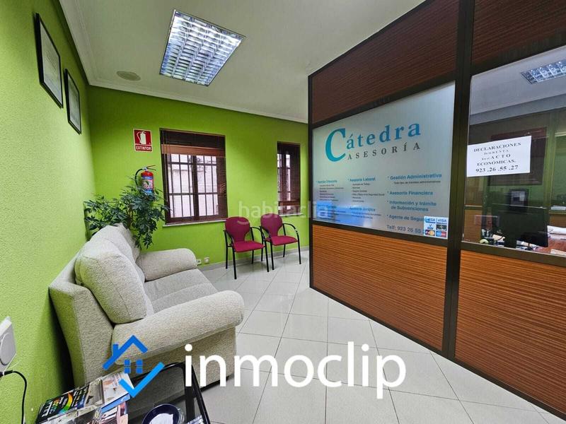 Foto 4392793b-2d40-415b-b2d2-6ce3d940fa1f. Flat with heating in Sancti Spiritus - San Juan Salamanca