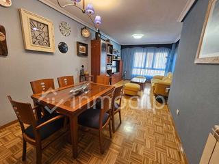 Casa adossada  Calle alcalde de navarro gonzalez. Chalet en venta en salamanca