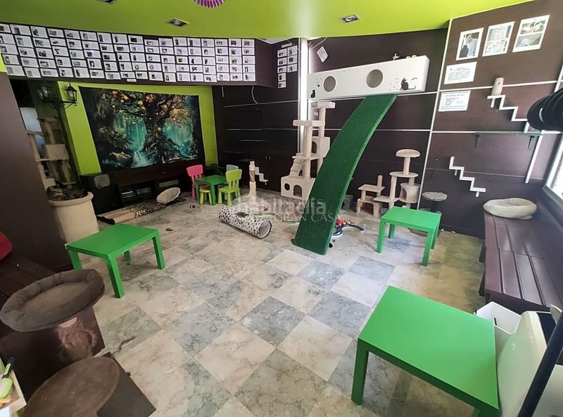 Foto 21f7bcf0-bd84-4dc8-8648-744b42075f5c. Traspàs local comercial a Font Verda Granollers