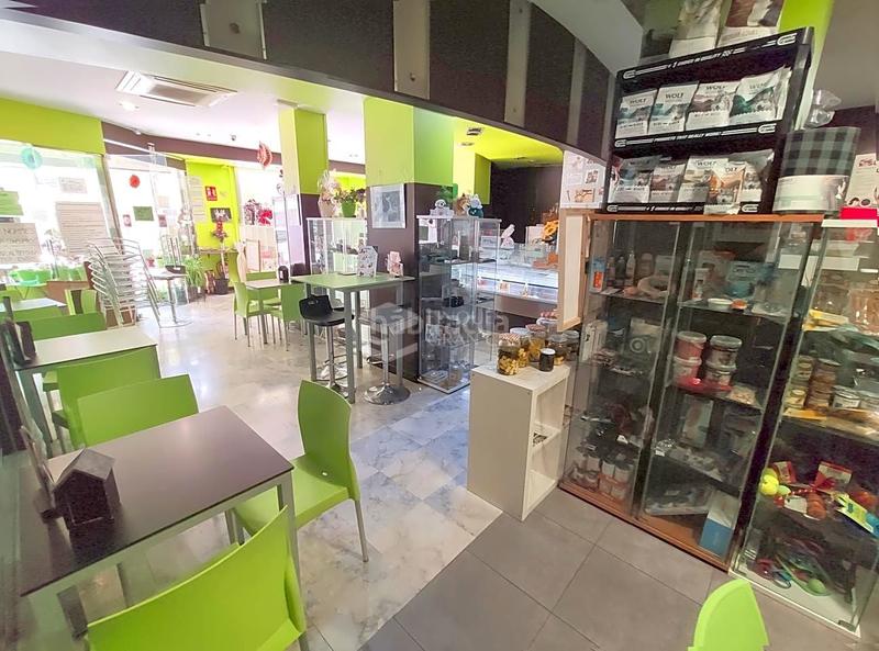 Foto 4e6fb4f0-e3da-4f17-9aa3-485e88be74e6. Traspàs local comercial a Font Verda Granollers