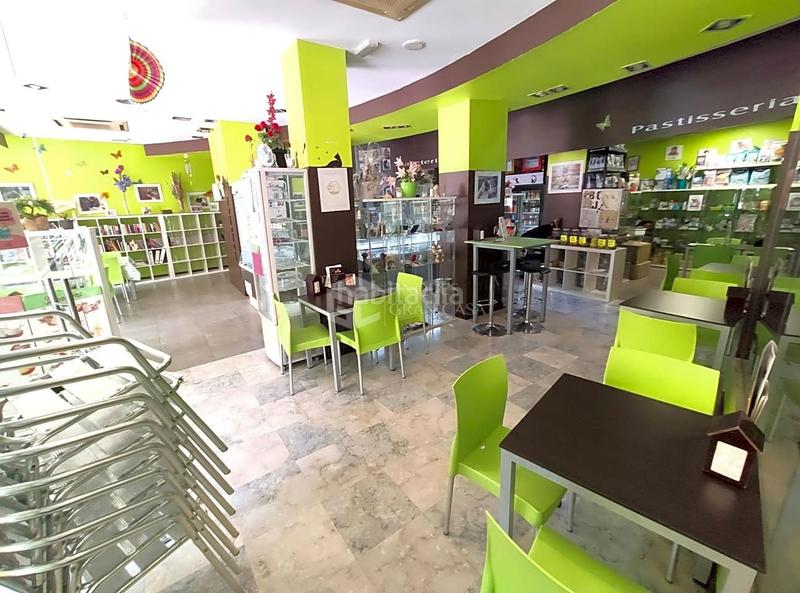 Foto cbec2440-eb6e-48f5-8d99-4db8d6b3f50a. Traspàs local comercial a Font Verda Granollers