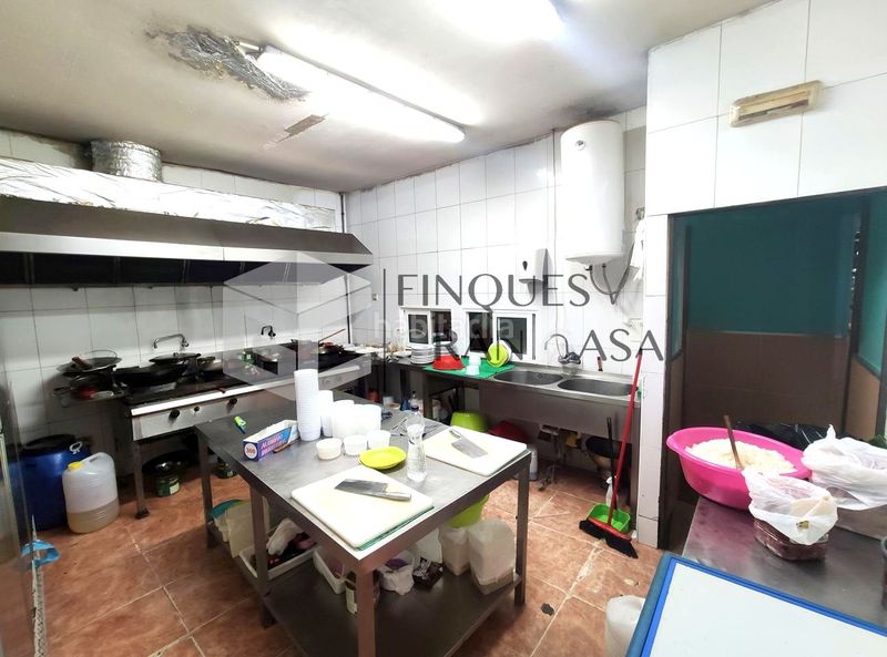 Foto fe7eb38c-5d30-453c-8e50-6978a6179b21. Traspàs local comercial a Canovelles