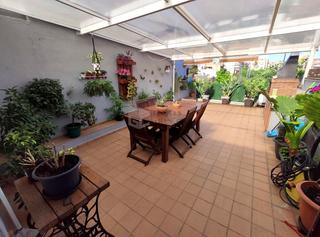 Dplex a Canovelles. Dplex con espectacular terraza para entrar a vivir