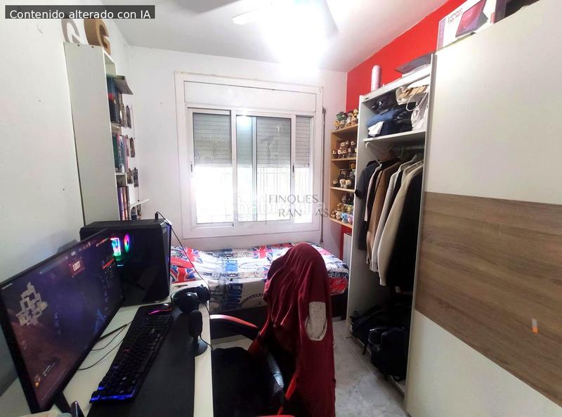 Foto 3461db5d-aae3-4e3b-aadc-df8ae7b0394d. Maison jumelée avec chauffage parking dans Lliçà de Vall