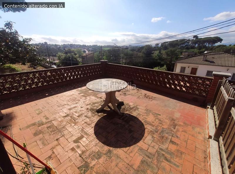 Foto 3a0b60dd-381e-420e-9b5d-f9fbf7a7d150. Maison jumelée avec chauffage parking dans Lliçà de Vall