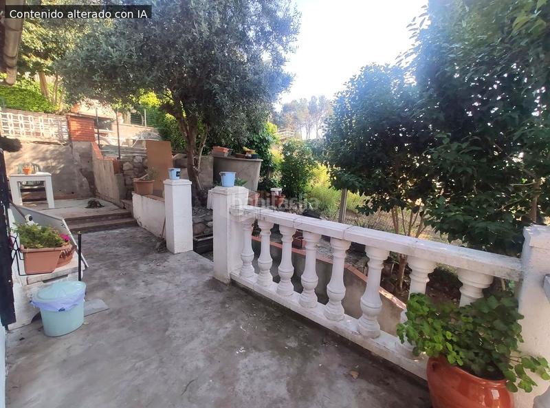 Foto 485abdb4-cac7-4614-99d2-0215295f5c30. Maison jumelée avec chauffage parking dans Lliçà de Vall