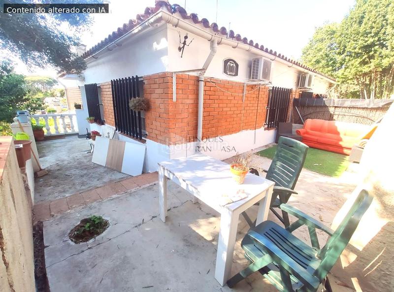 Foto e6a5a365-b3a0-463a-b50e-3ae02da9424b. Maison jumelée avec chauffage parking dans Lliçà de Vall