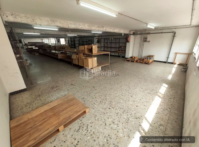 Foto 56244a98-35fa-47d3-a1eb-c9dcabed9e5a. Edificio in Cirera Mataró