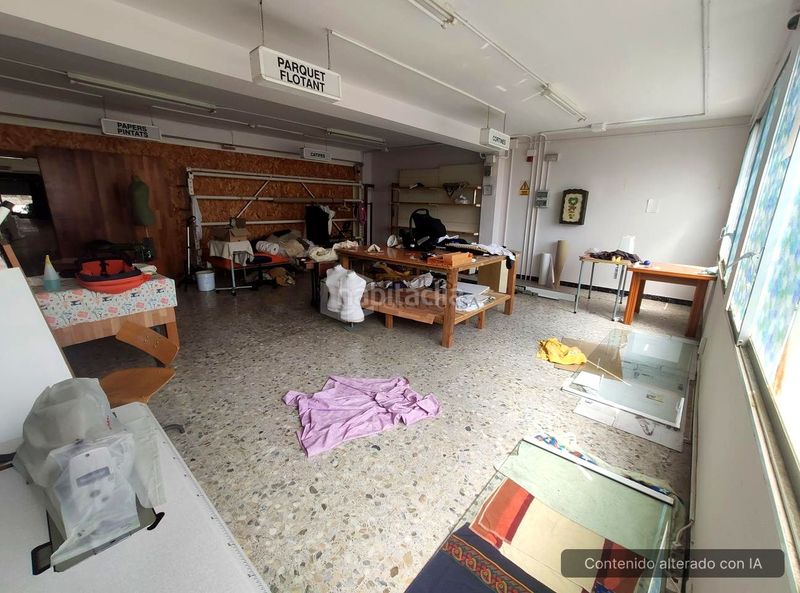 Foto a55f2b3a-7147-4db9-964d-044316f2e297. Edificio in Cirera Mataró