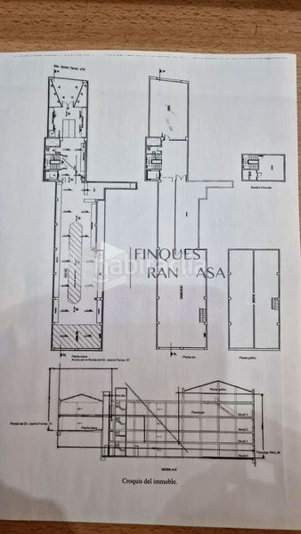 Foto b05c752c-e743-4f7a-bb44-0f2f23a8d73c. Edificio in Cirera Mataró