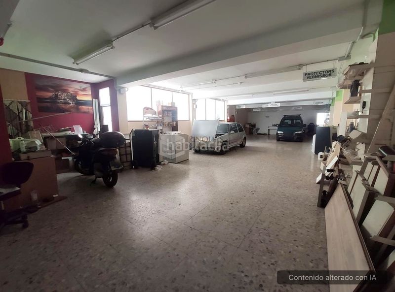 Foto c8605215-b9a0-4db4-8341-bb87da9412ab. Edificio in Cirera Mataró