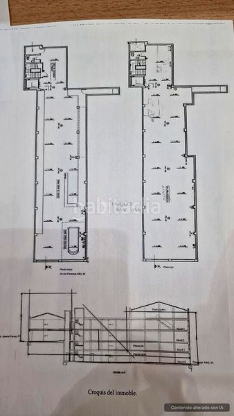 Foto cb5c5980-4dc1-4f01-8ab2-3740a4ed7ab1. Edificio in Cirera Mataró