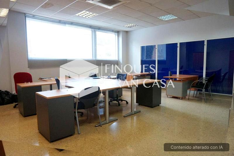 Foto cc858a25-771f-44e5-a904-2d9cfe0528c4. Lloguer local comercial a Congost Granollers