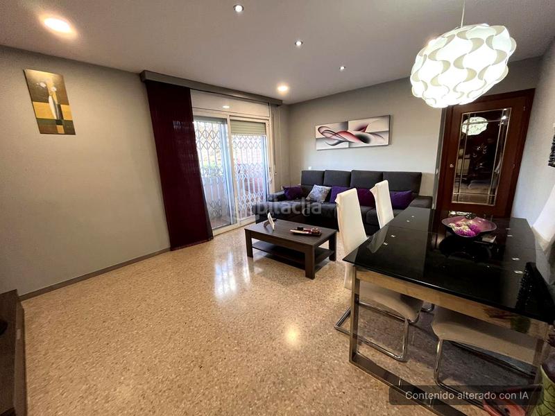 Foto 6f78c8d1-7226-4077-bdd0-93f22d15fd71. Planta baixa amb calefacció aparcament a Canovelles