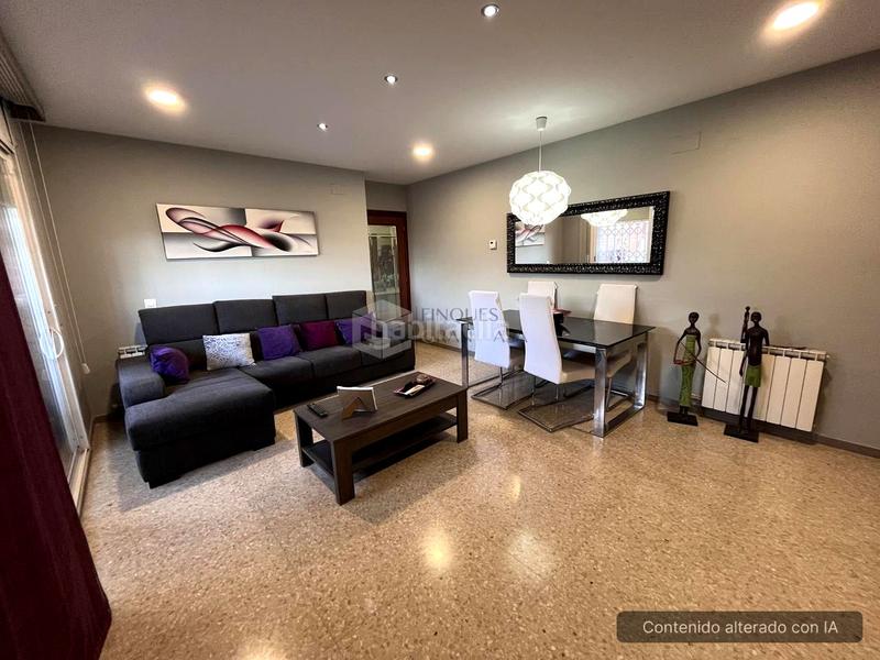 Foto 424b1c34-078e-45f8-8ac1-ebf39b2e9422. Piano terra in Canovelles