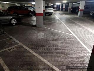 Aparcament cotxe  Carrer indústria 1. Amplia plaza de garaje en calle industria 1 canovelles