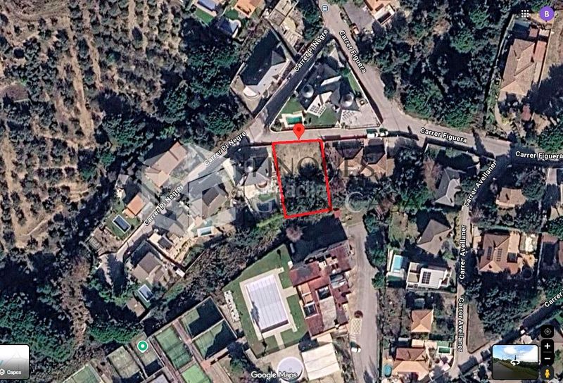 Foto 85f968bc-2196-44eb-acef-c8aa49f0b957. Terreny residencial a Caldes de Montbui