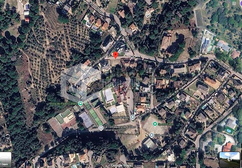Foto f2a5ad68-c0fc-4465-9ae1-480cb7b8b44a. Terreny residencial a Caldes de Montbui
