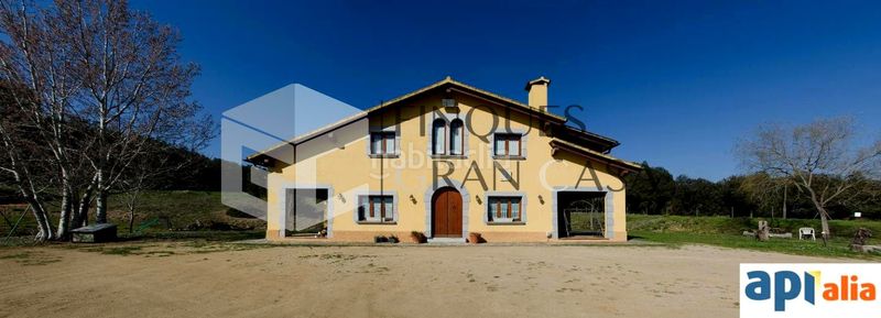 Foto 0c6e8aae-c9e7-4884-8273-df3263f47e5e. Masia amb aparcament a Sant Antoni de Vilamajor