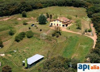 Mas à Sant Antoni de Vilamajor. Espectacular masía con 3 hectáreas en llinars del vallès