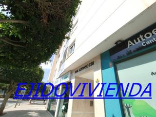 Flat in Pabellón - Estación - El Corte Inglés. Piso en venta en barrio pabellónestación