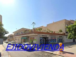 Bâtiment à usage industriel à La Gangosa. Nave comercial en venta en la gangosa