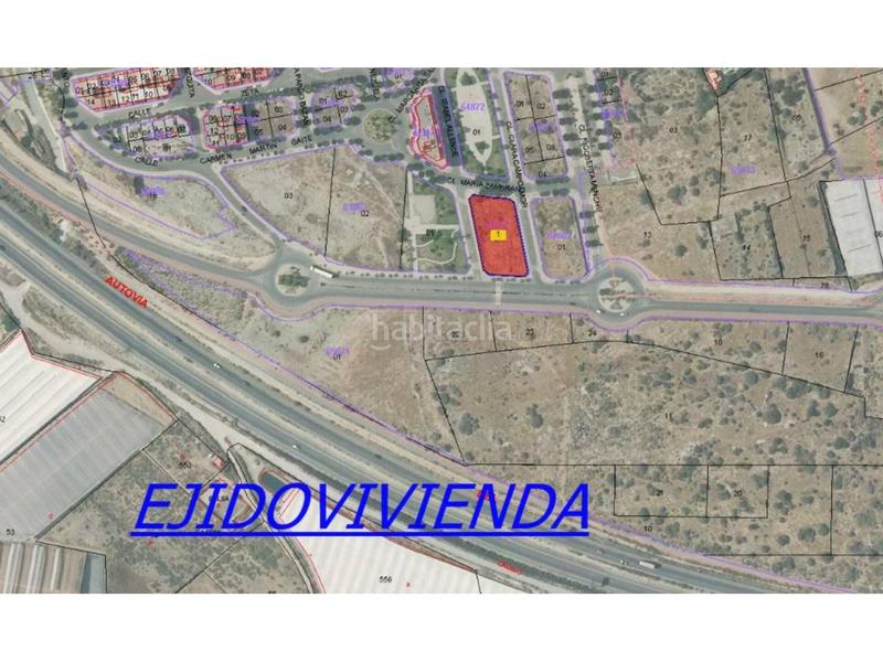 Foto 2a054fe4-fc25-4925-b41c-cd9b06369071. Terreny residencial a Ejido Sur Ejido (El)