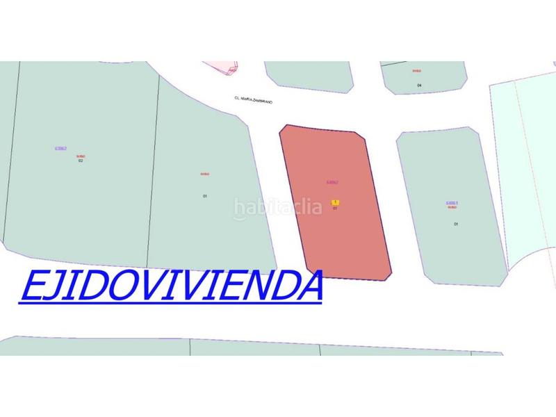 Foto 623ce9c6-6d26-4888-9c4c-2f9a46f3d8d7. Terreny residencial a Ejido Sur Ejido (El)