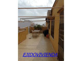 Àtic a Ejido centro. Atico amueblado en venta  en centro 04700